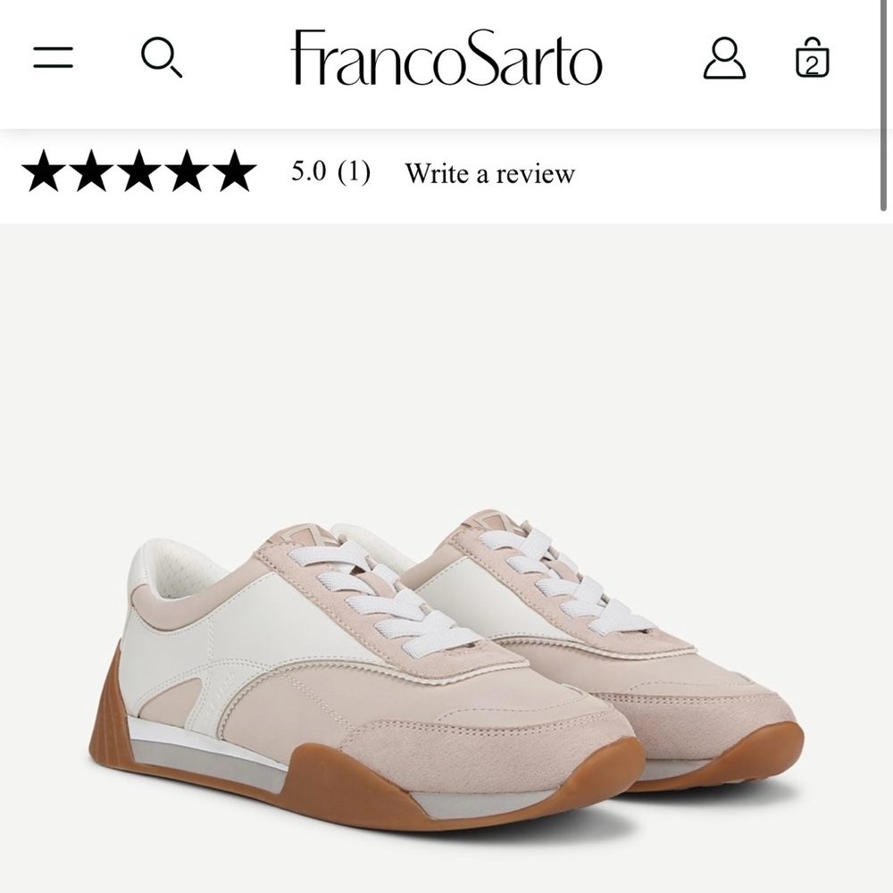 Franco Brescia Sneaker